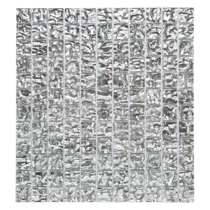 Mozaika szklana Silverato 001 30x30 cm
