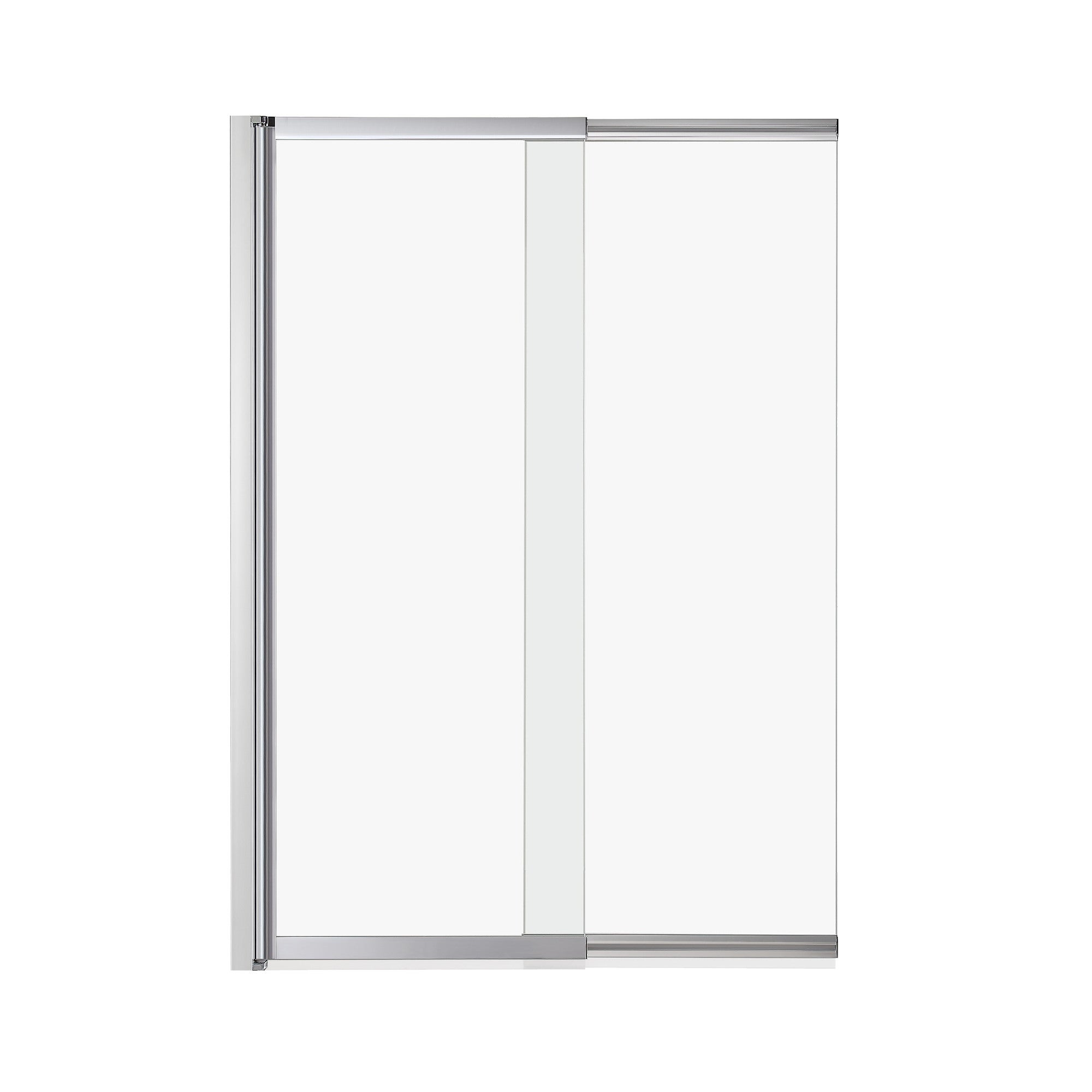 Parawan nawannowy Durasan Blade 100 x 150 cm chrom
