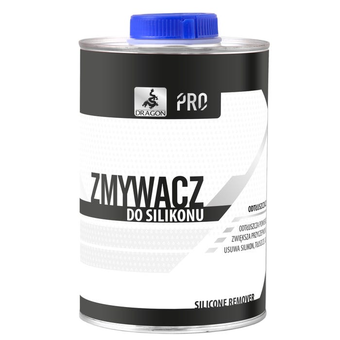 Zmywacz do silikonu Dragon Pro 1l