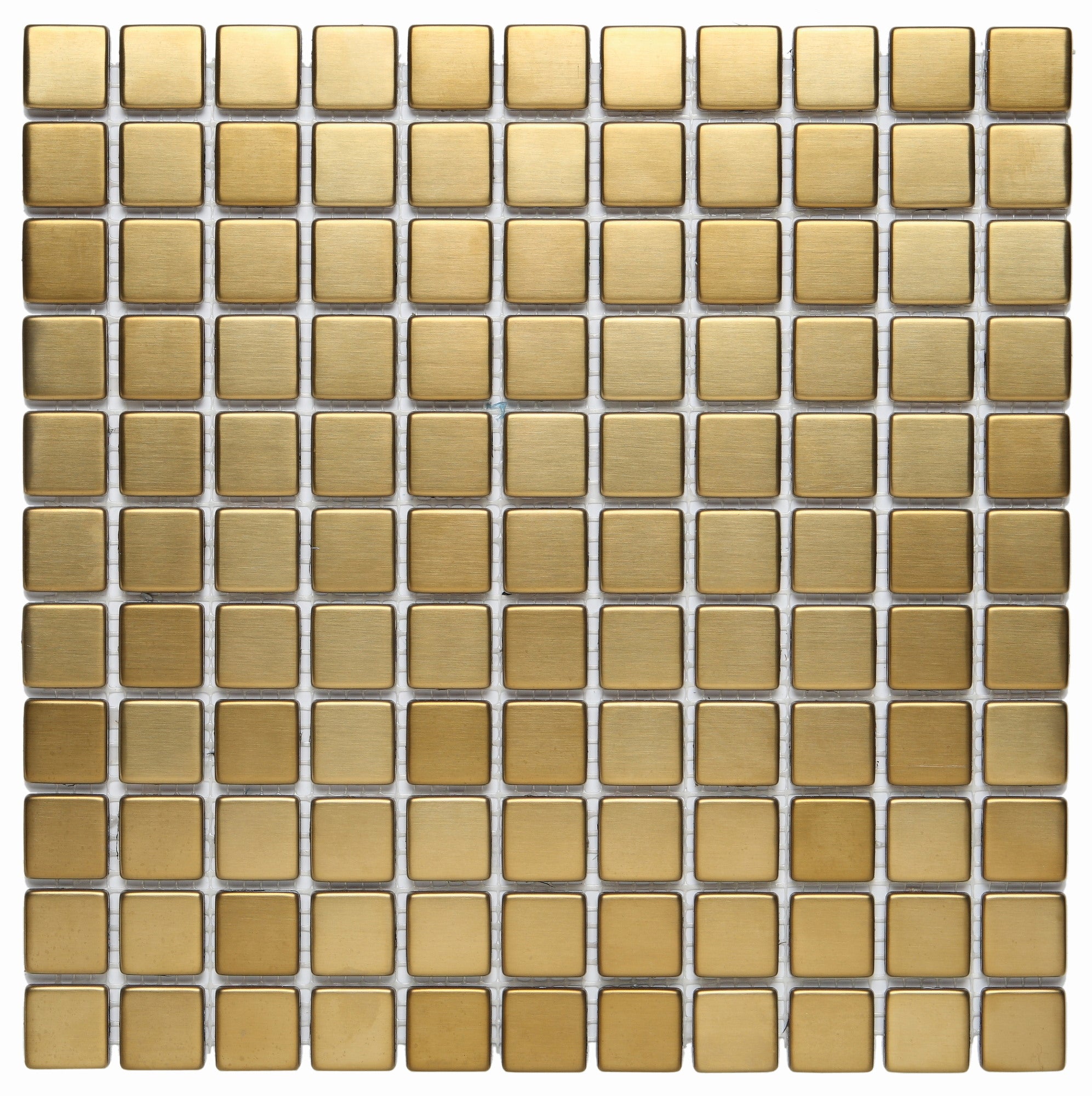 Mozaika ceramiczna Dinox gold 30.5x30.5 cm
