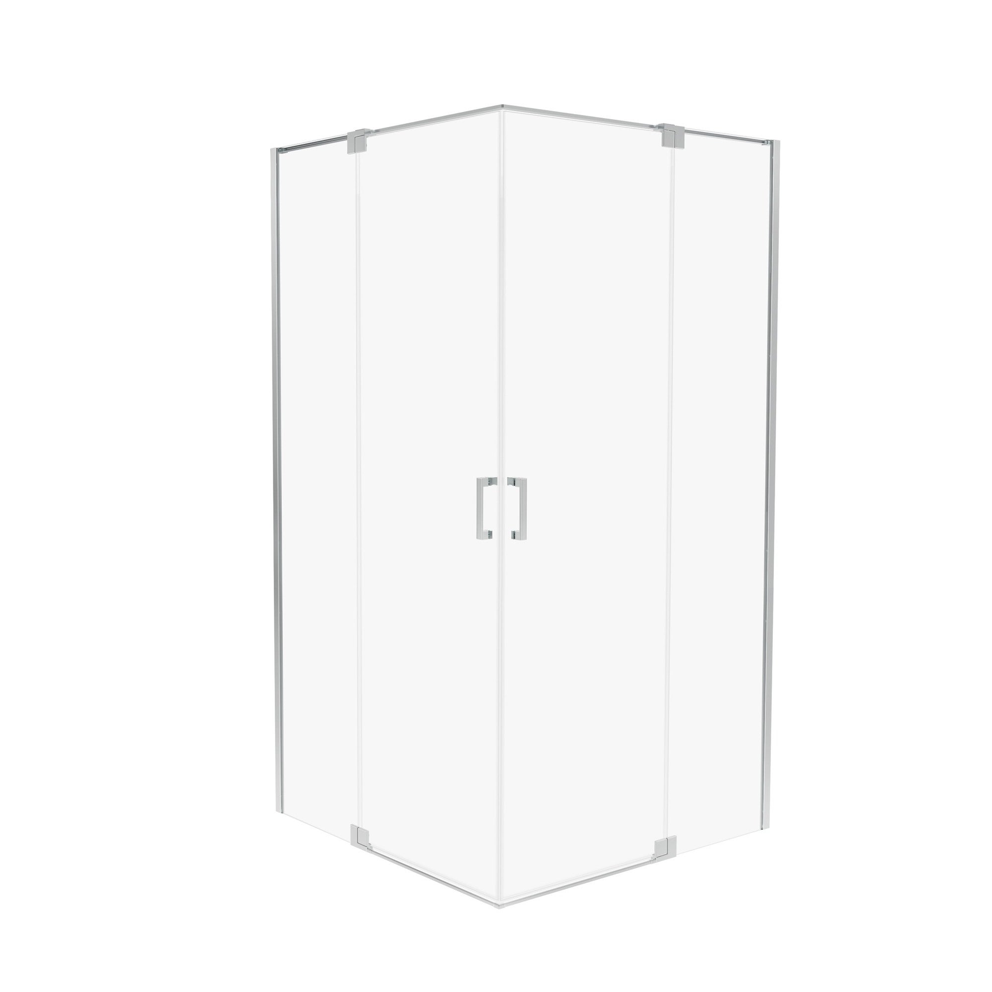 Kabina prysznicowa Kabri Balance 80x80 cm BR-0658