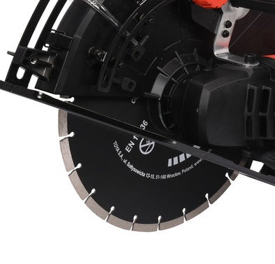 Przecinarka do betonu 2600W 350 mm YT-82158 Yato 3