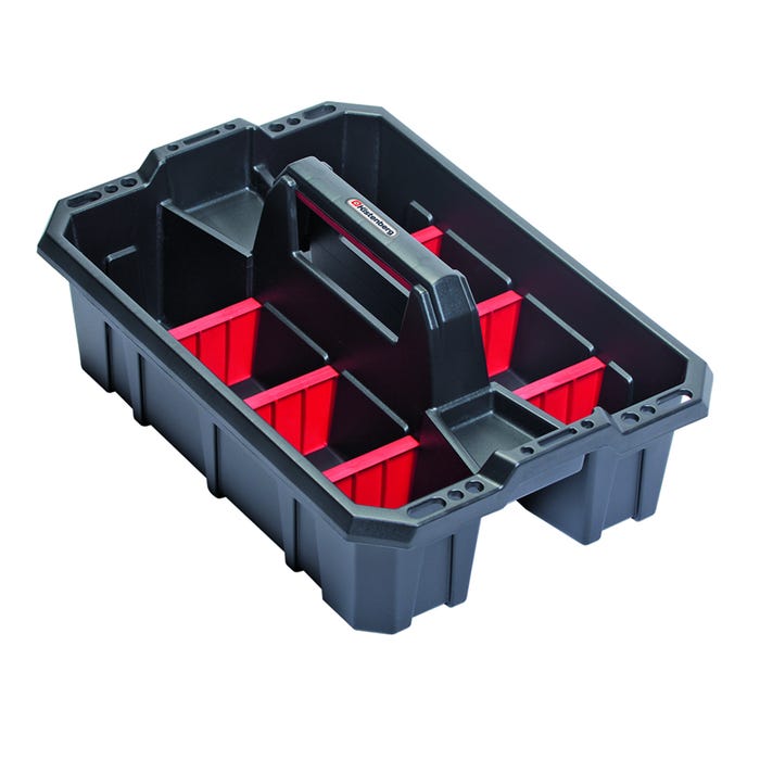 Skrzynia/nosidło CARGO PLUS 39.5x29.5x19 cm