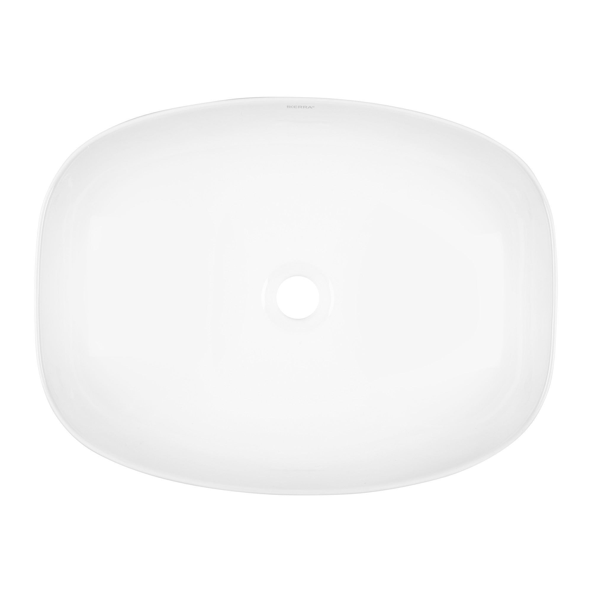 Umywalka nablatowa Kerra KR-640 1