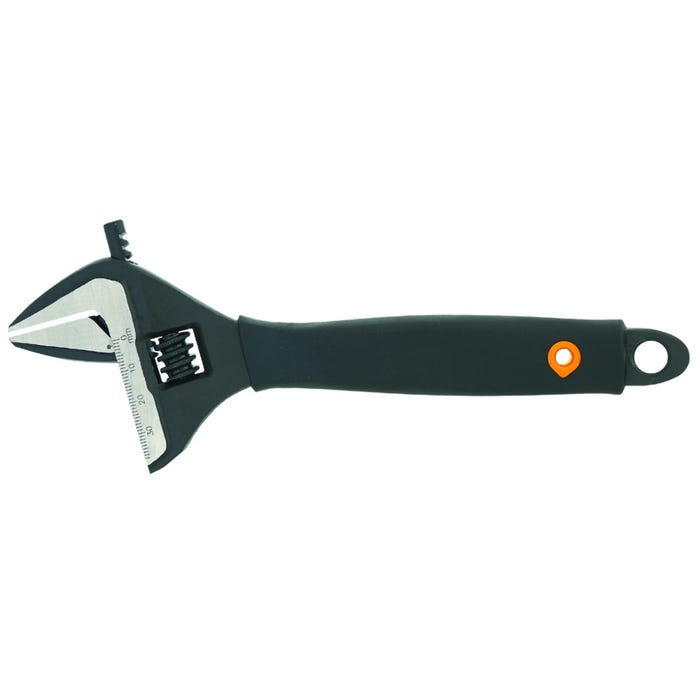 Klucz nastawny 200 mm, zakres 0-39 mm