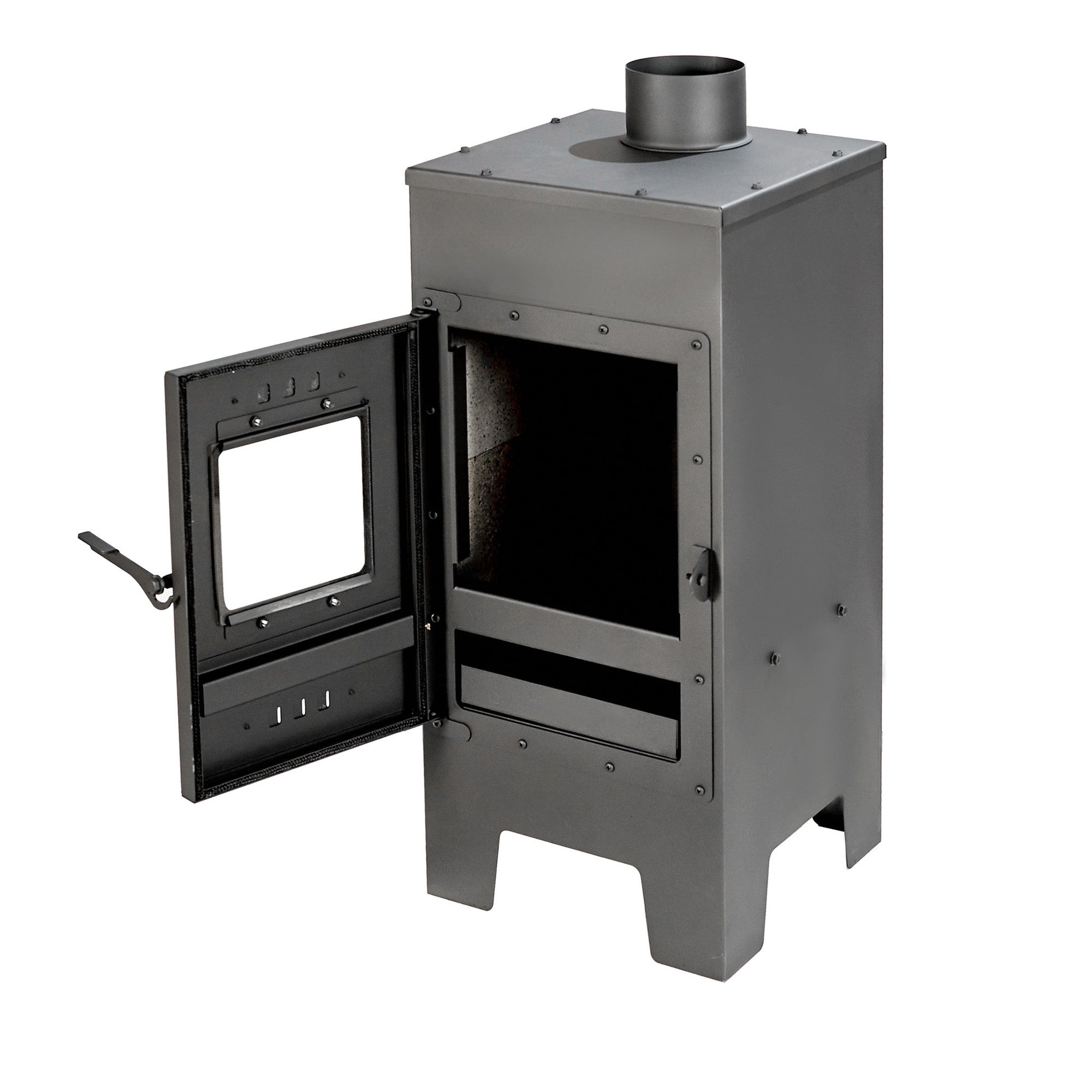 Piec stalowy Cezar 1