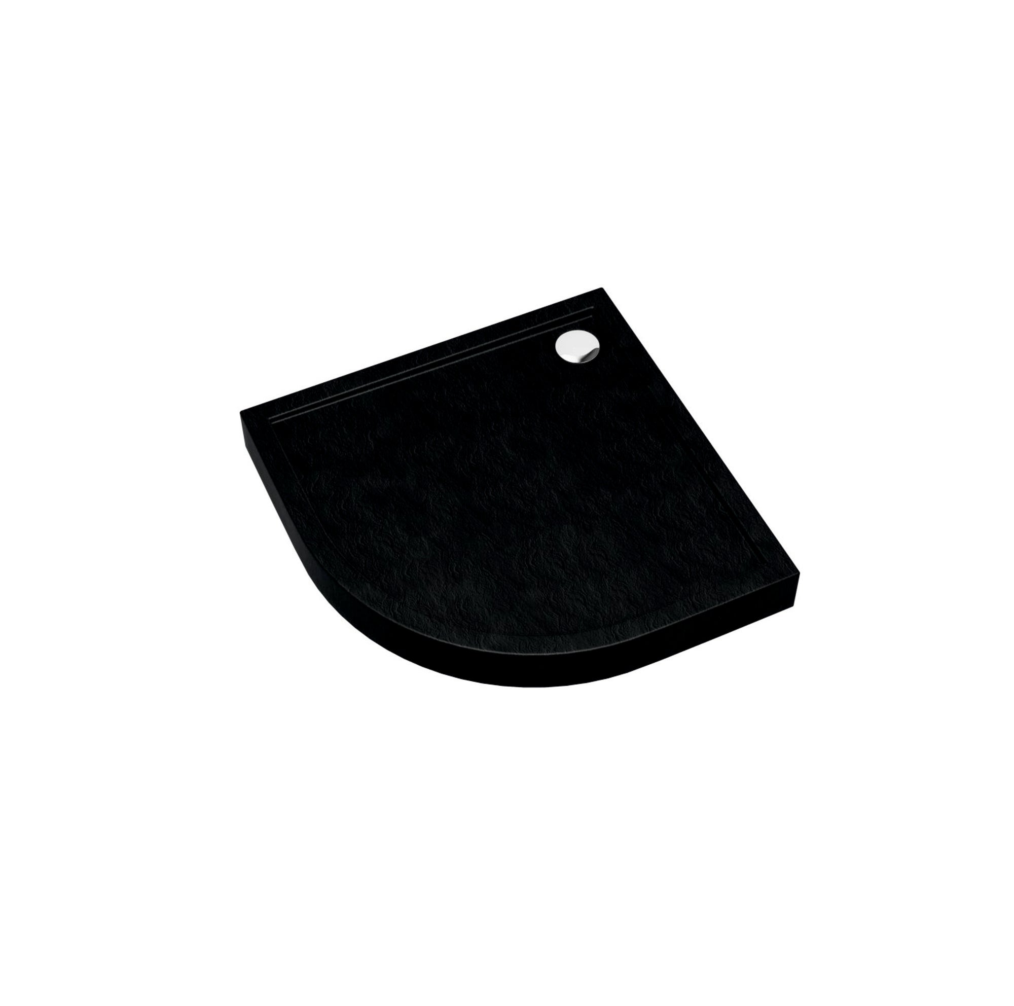 Brodzik do kabiny prysznicowej  Schedpol Kloris 80x80x12 BRC4633CST