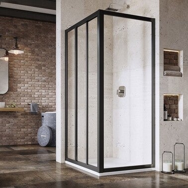 Ścianka prysznicowa Ravak Supernova 90x198 cm 940703R2Z1 1