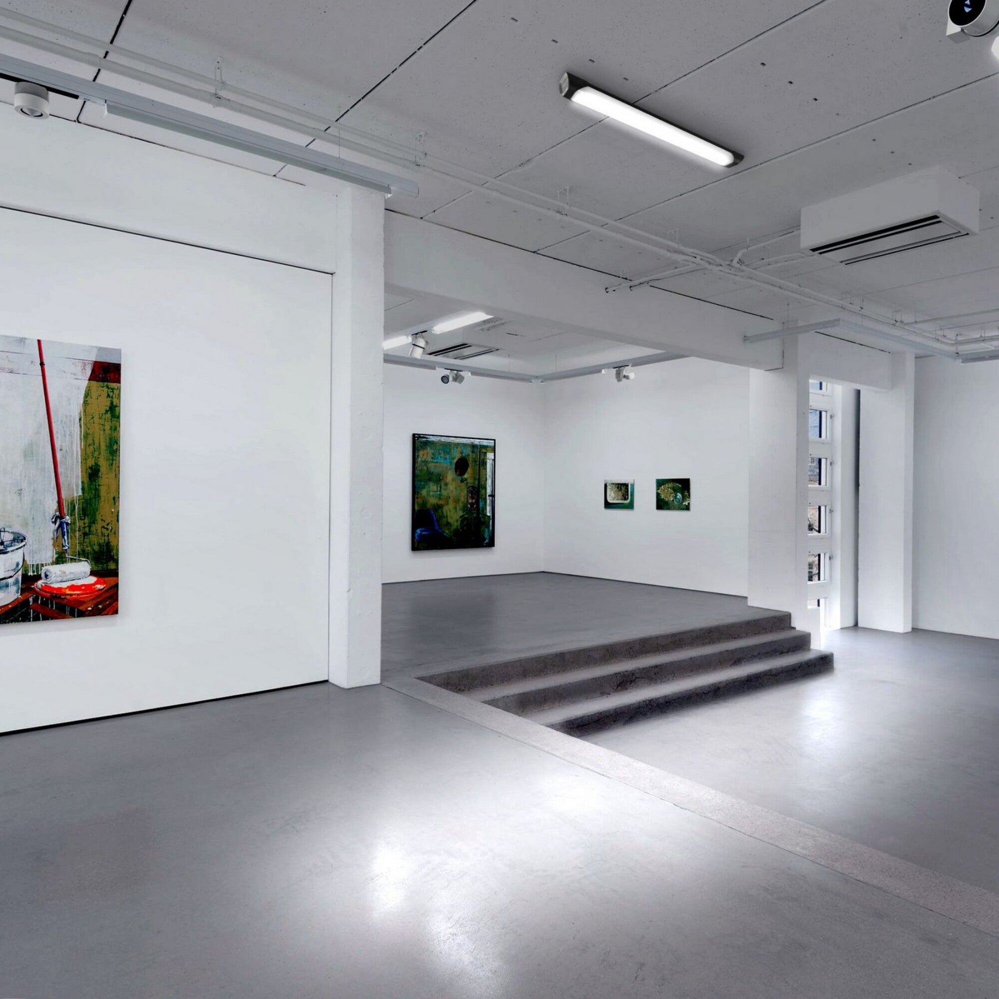 Oprawa Batten 36W 5000K 4000lm 1