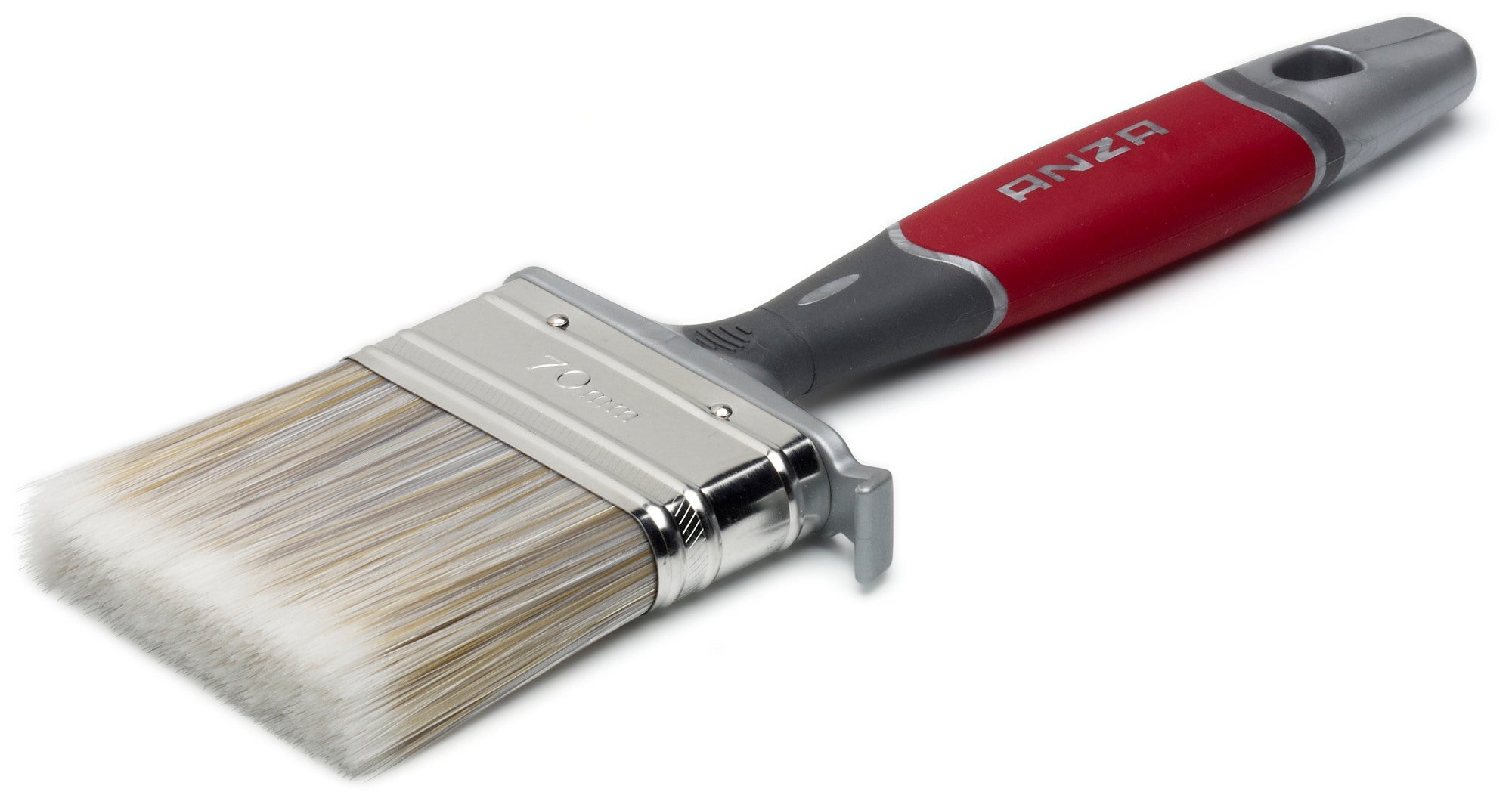 Pędzel płaski Anza Elite 70mm 1