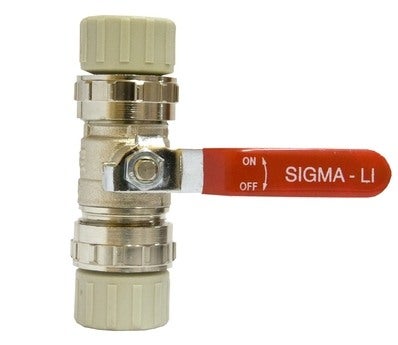 Zawór MO/PP 20 mm 1