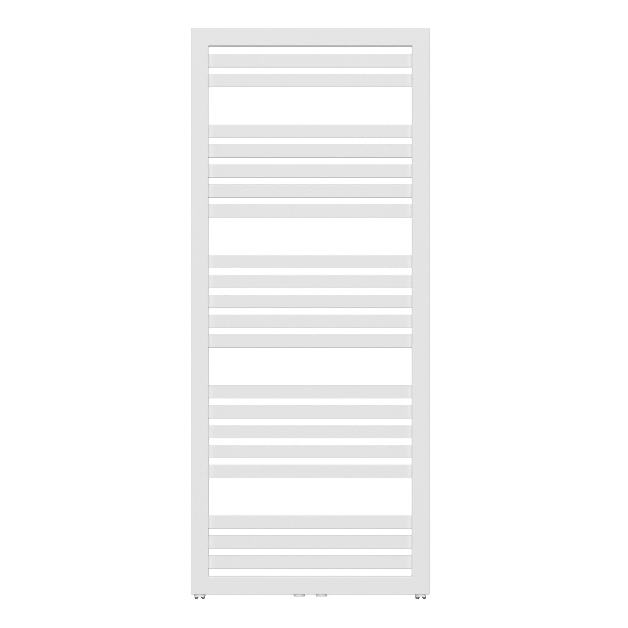 Grzejnik łazienkowy KLEO 1280X540 682W biały