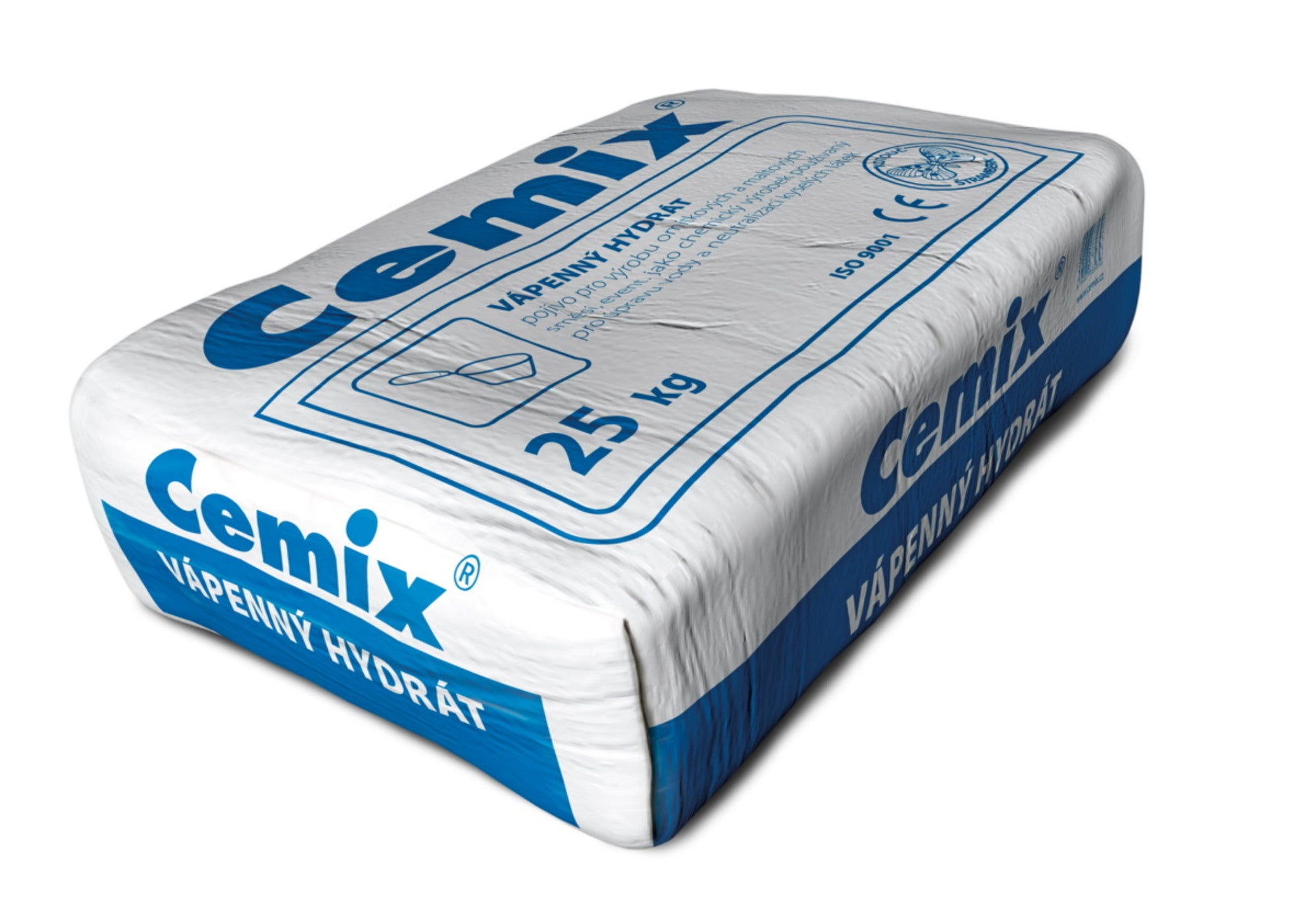 Wapno budowlane 25 kg 0