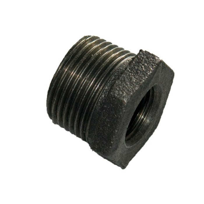 Złączka GW/GZ 1x3/4" czarna