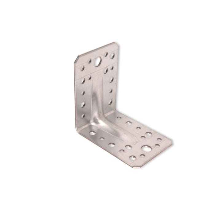 Kątownik z przetłoczeniem 105x105x90x2.5 mm