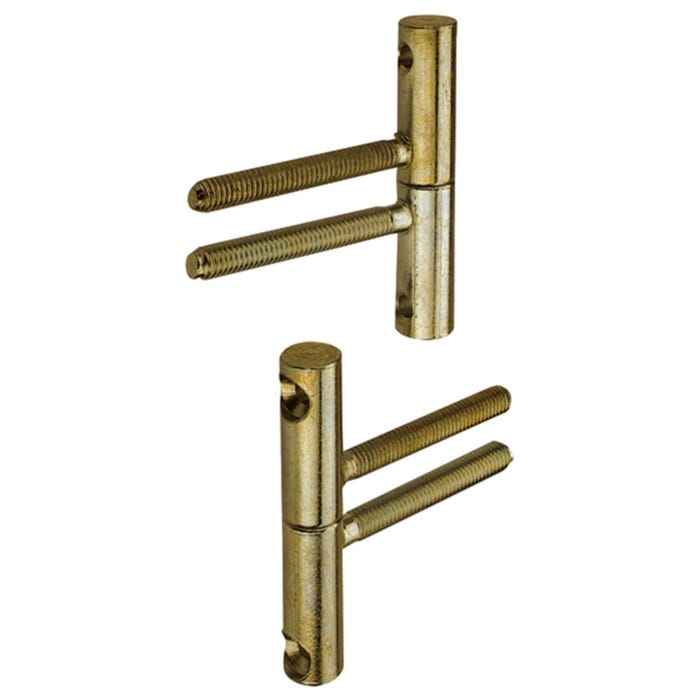 Zawias stabilizujący 15x60 mm