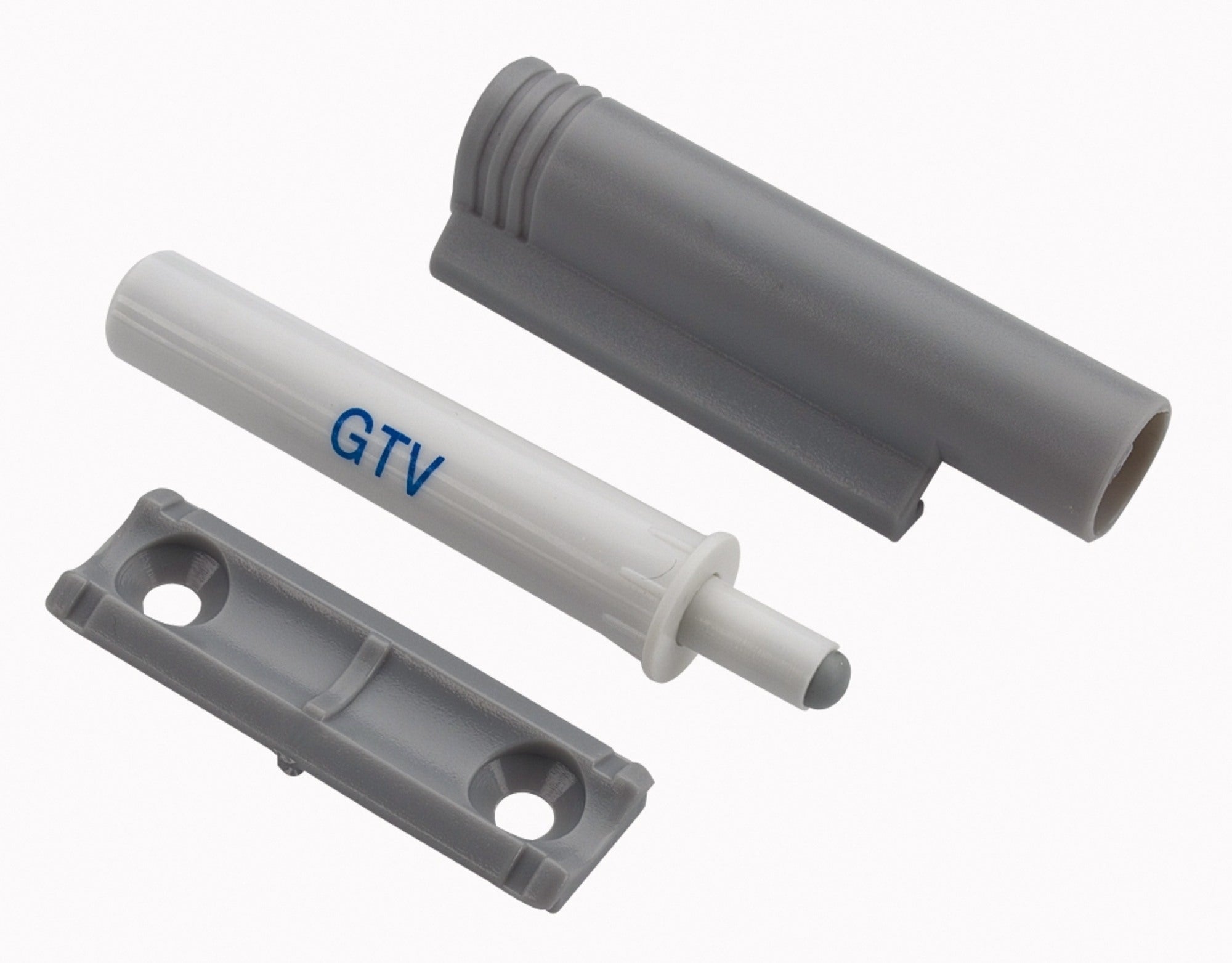 Amortyzator meblowy z kołnierzem 12x46x66 mm