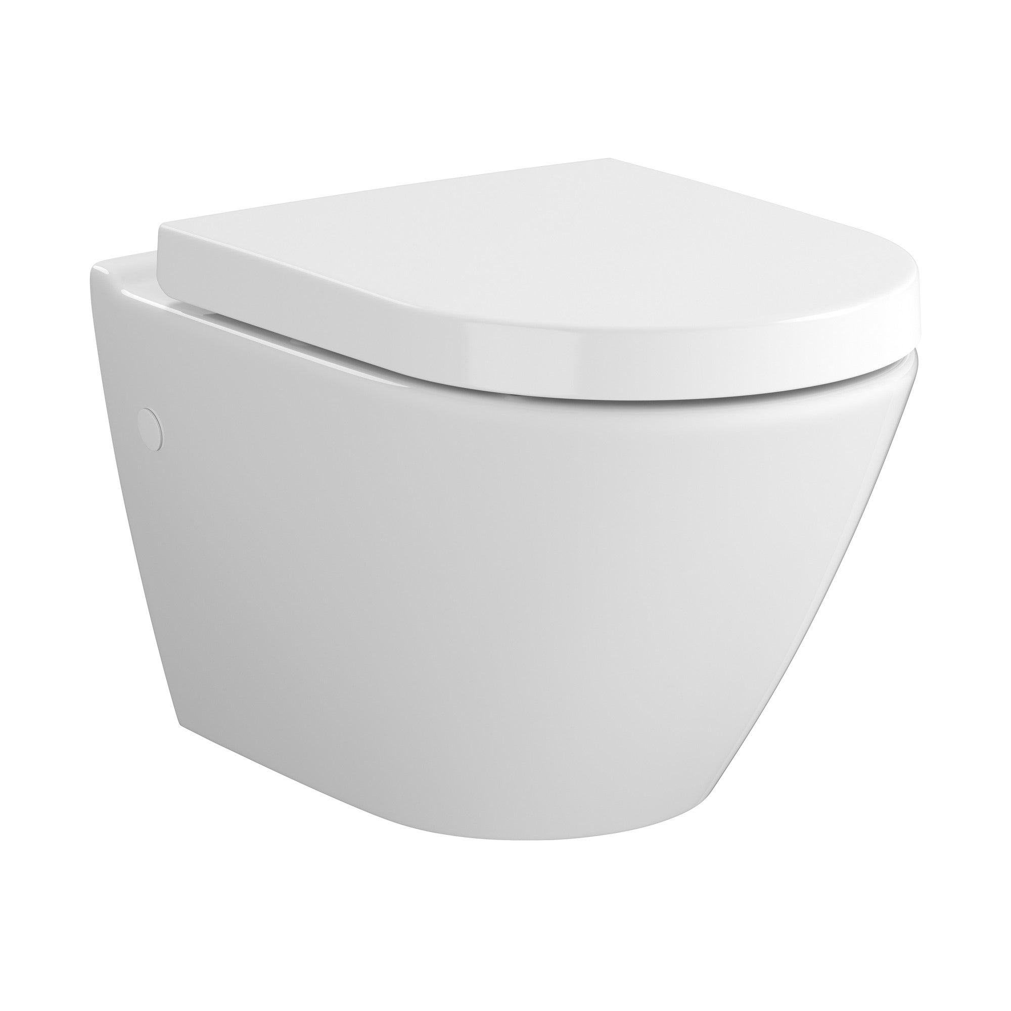 Miska WC wisząca Cersanit Mito z deską oval wrap w/o