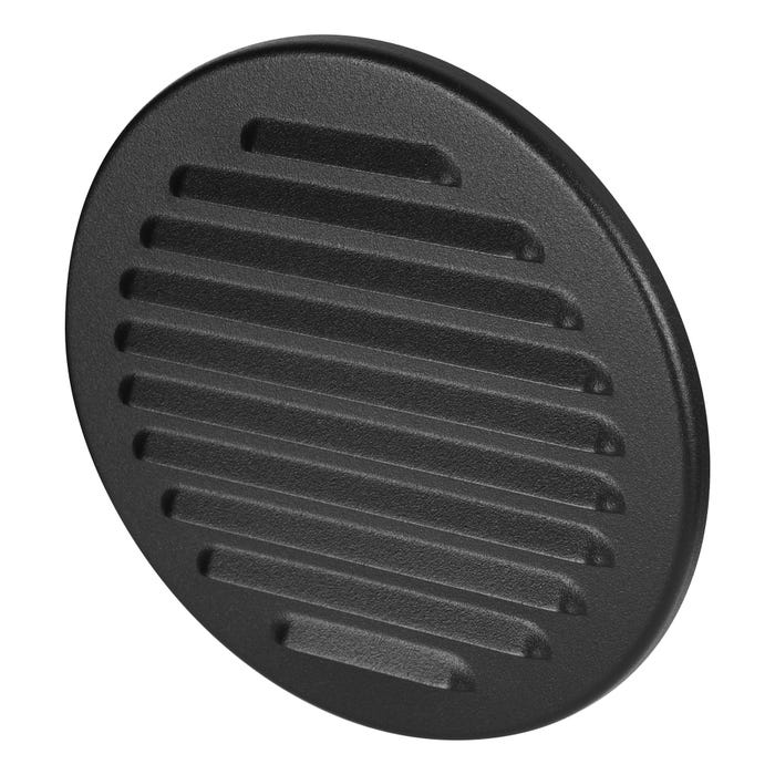 Kratka wentylacyjna metalowa fi 125 M11GR grafit