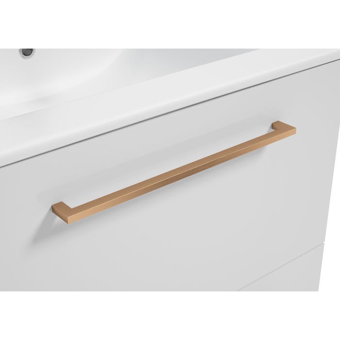 Uchwyt dwupunktowy Onas Latte Metal MO-U-UDP-0184