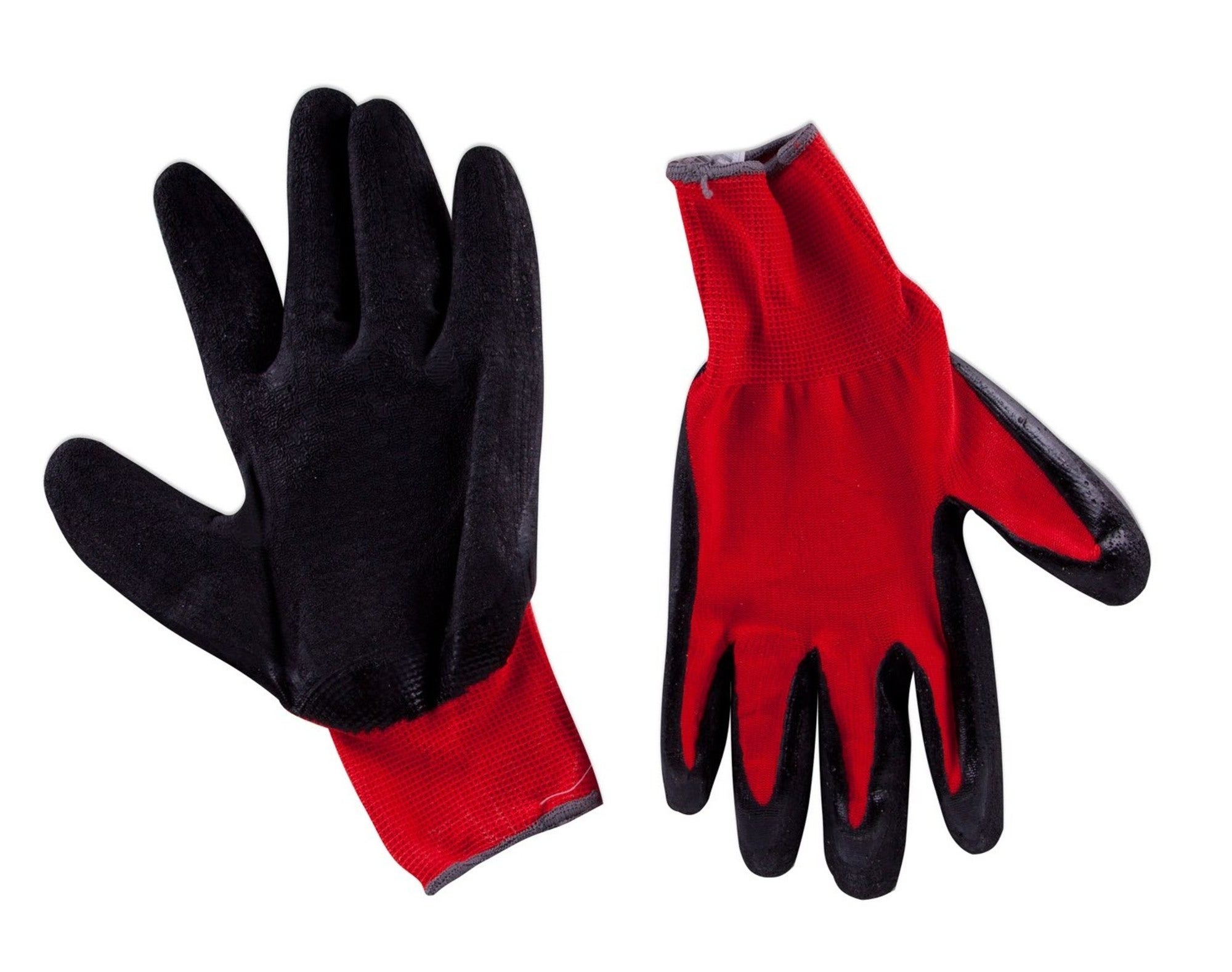 Rękawice z poliestru powlekane lateksem RTELAC, rozm. 10 (XL) 1