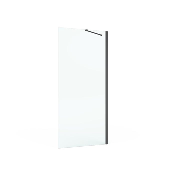 Ścianka prysznicowa Roca Capital Black 100x195 cm AM4410016M