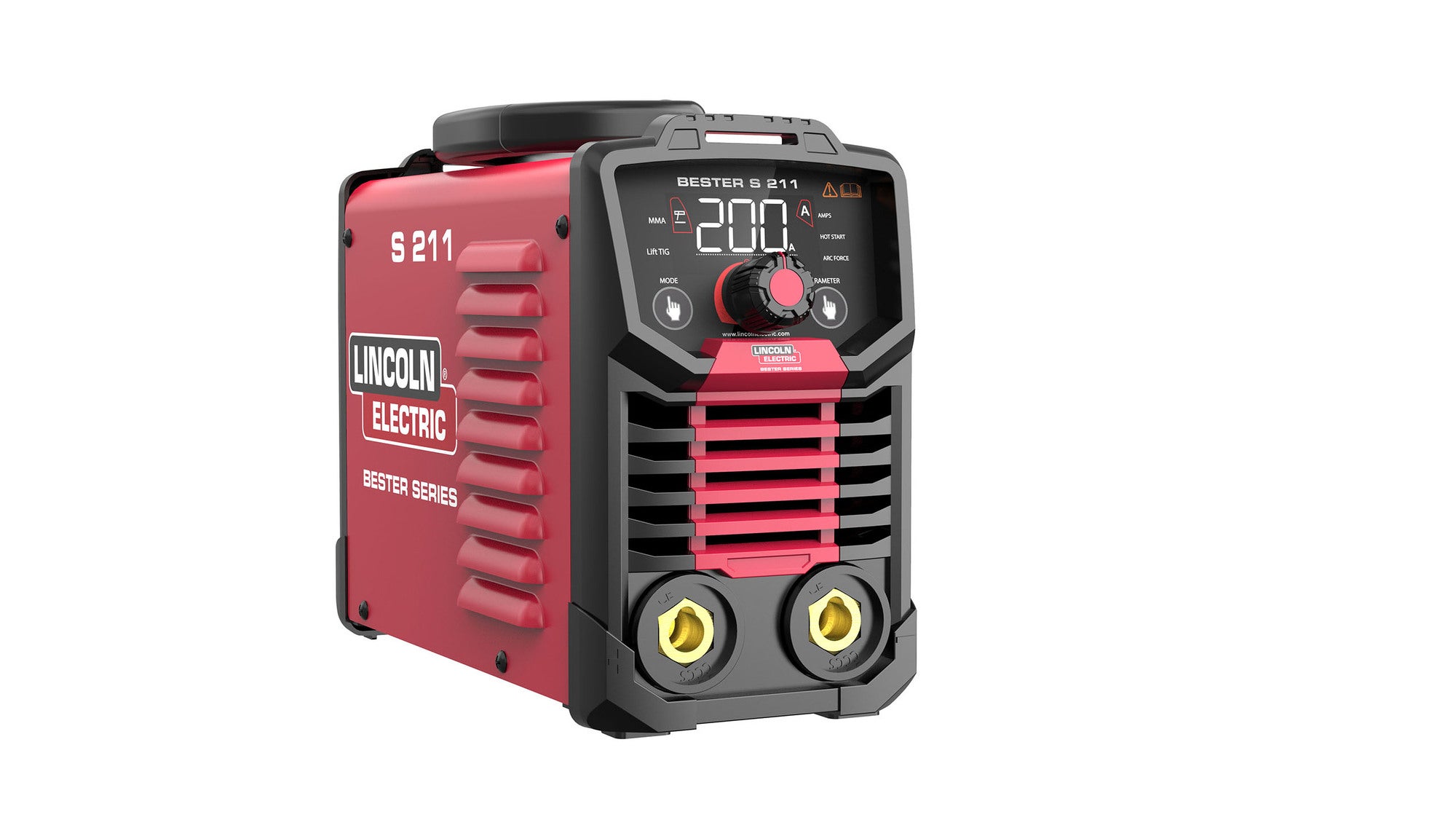 Spawarka invertorowa MMA BESTER S 211 1