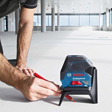 Laser krzyżowo-punktowy GCL 2-15 Bosch 1