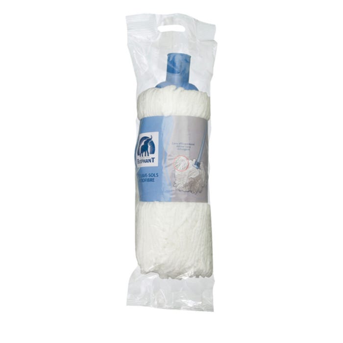 Mop z mikrofibry