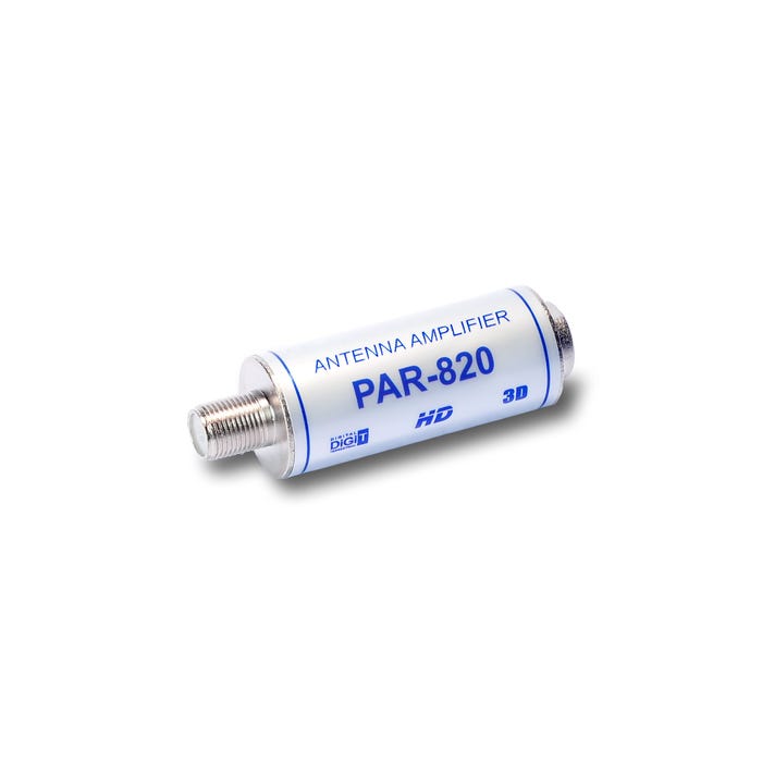 Przedwzmacniacz antenowy PAR-820 5-24V 20dB