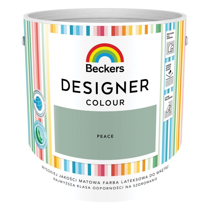 Farba Beckers Designer Colour peace 2,5l