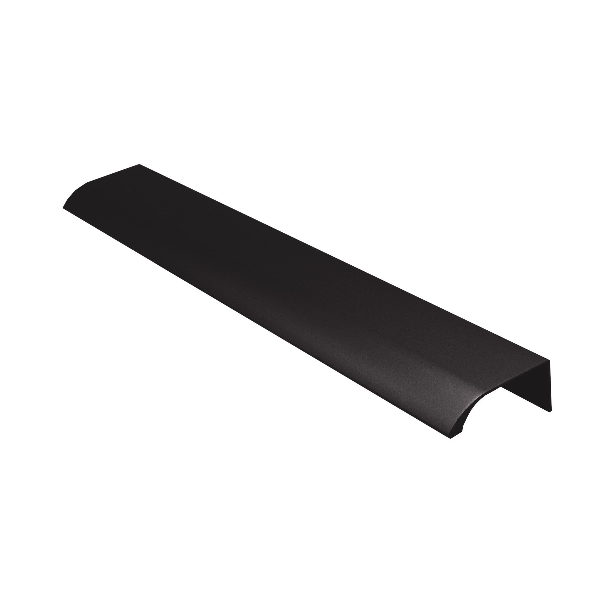 Uchwyt meblowy 128 mm czarny  0