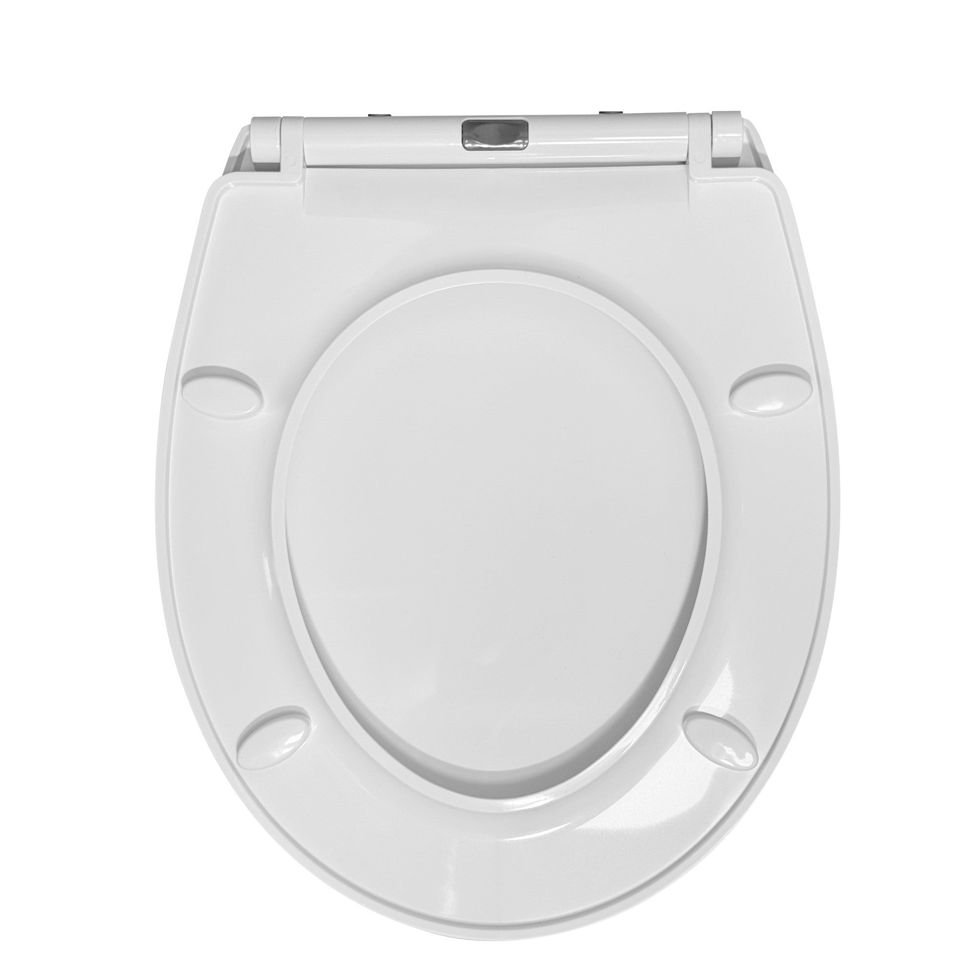 Deska WC Aveeo Flexicor Termo biała 1