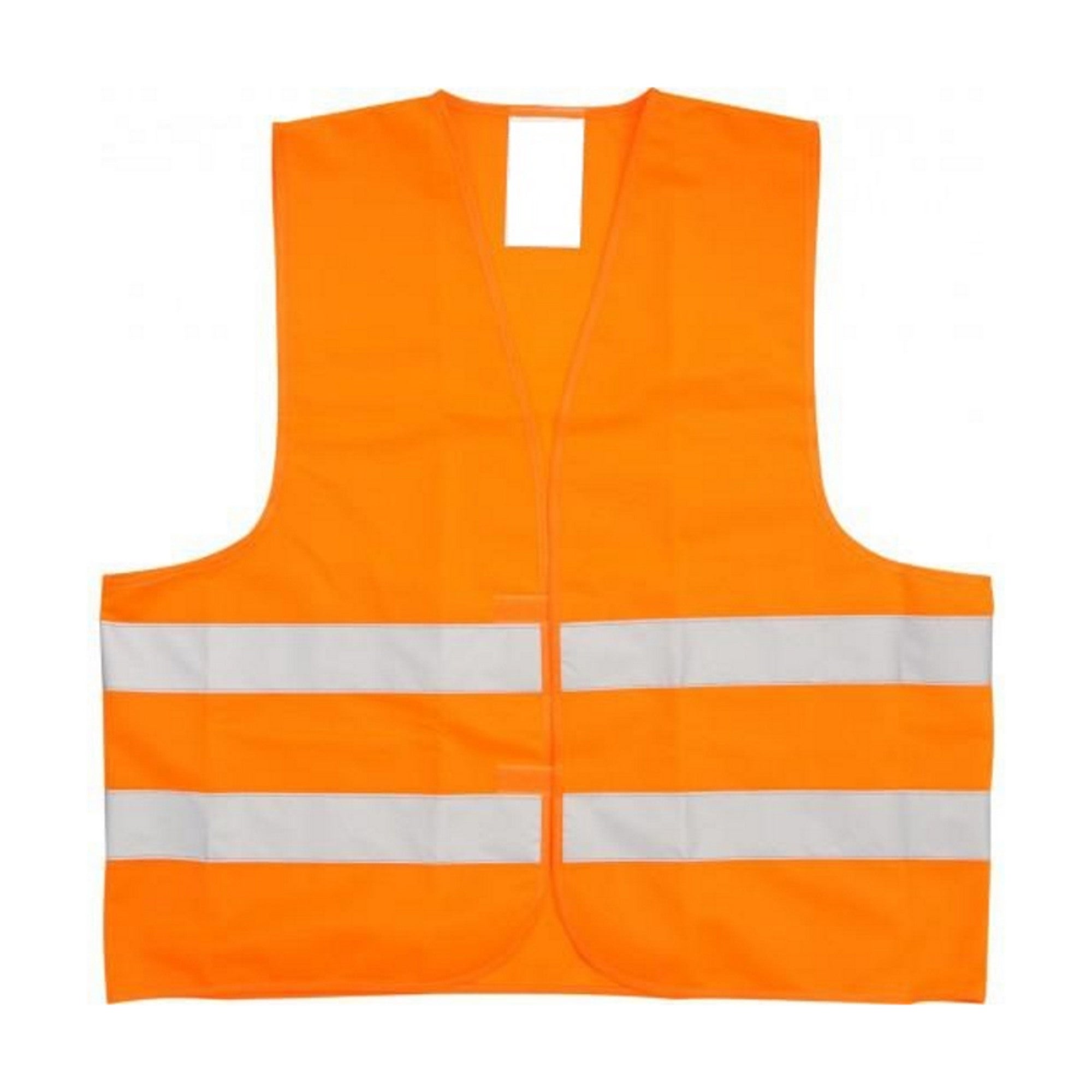 Kamizelka ostrzegawcza pomarańczowa 0