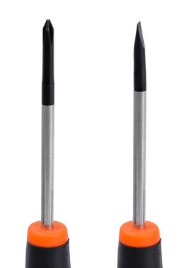 Zestaw wkrętaków precyzyjnych, 2 szt. 1