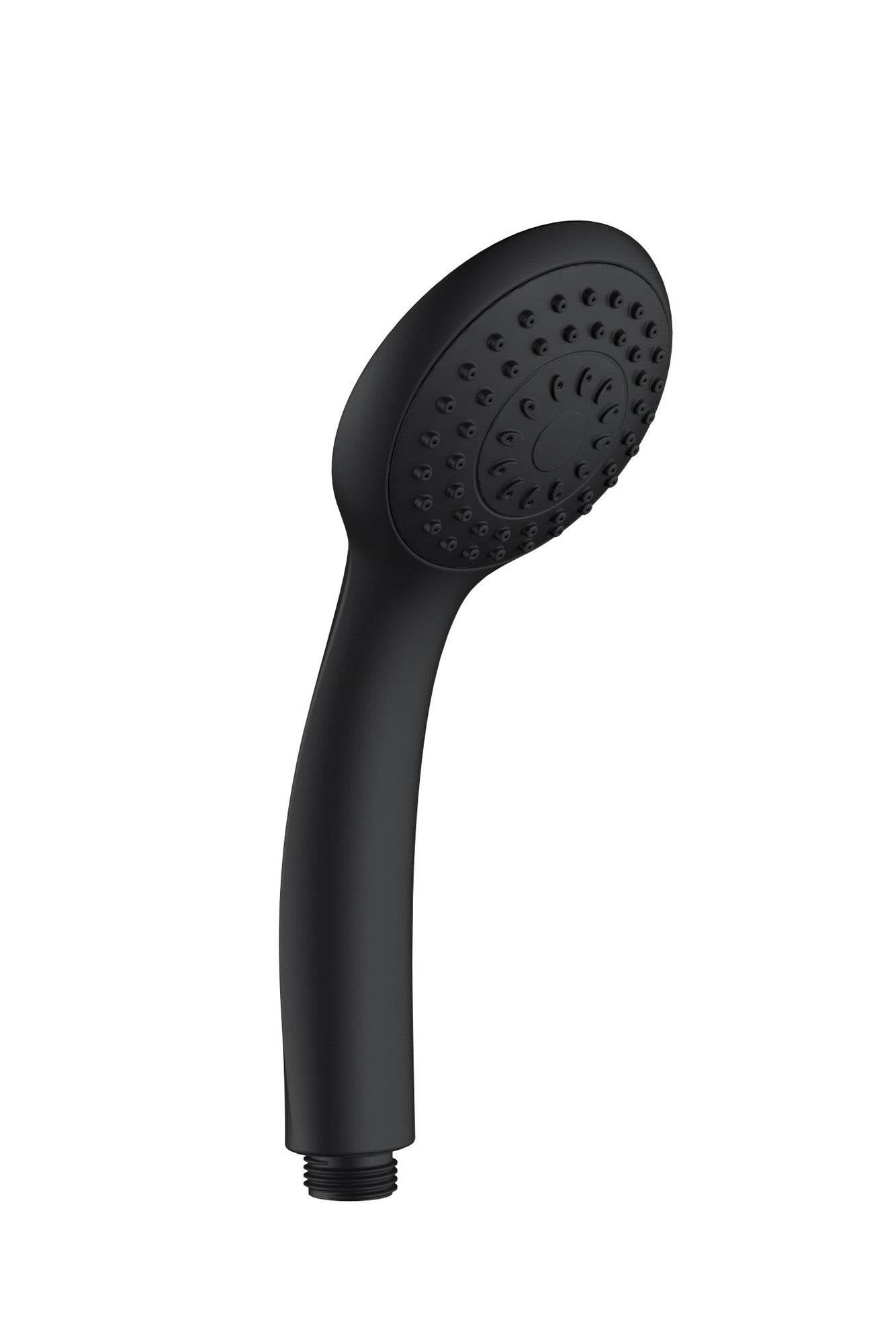 Słuchawka prysznicowa KFA Luna czarna