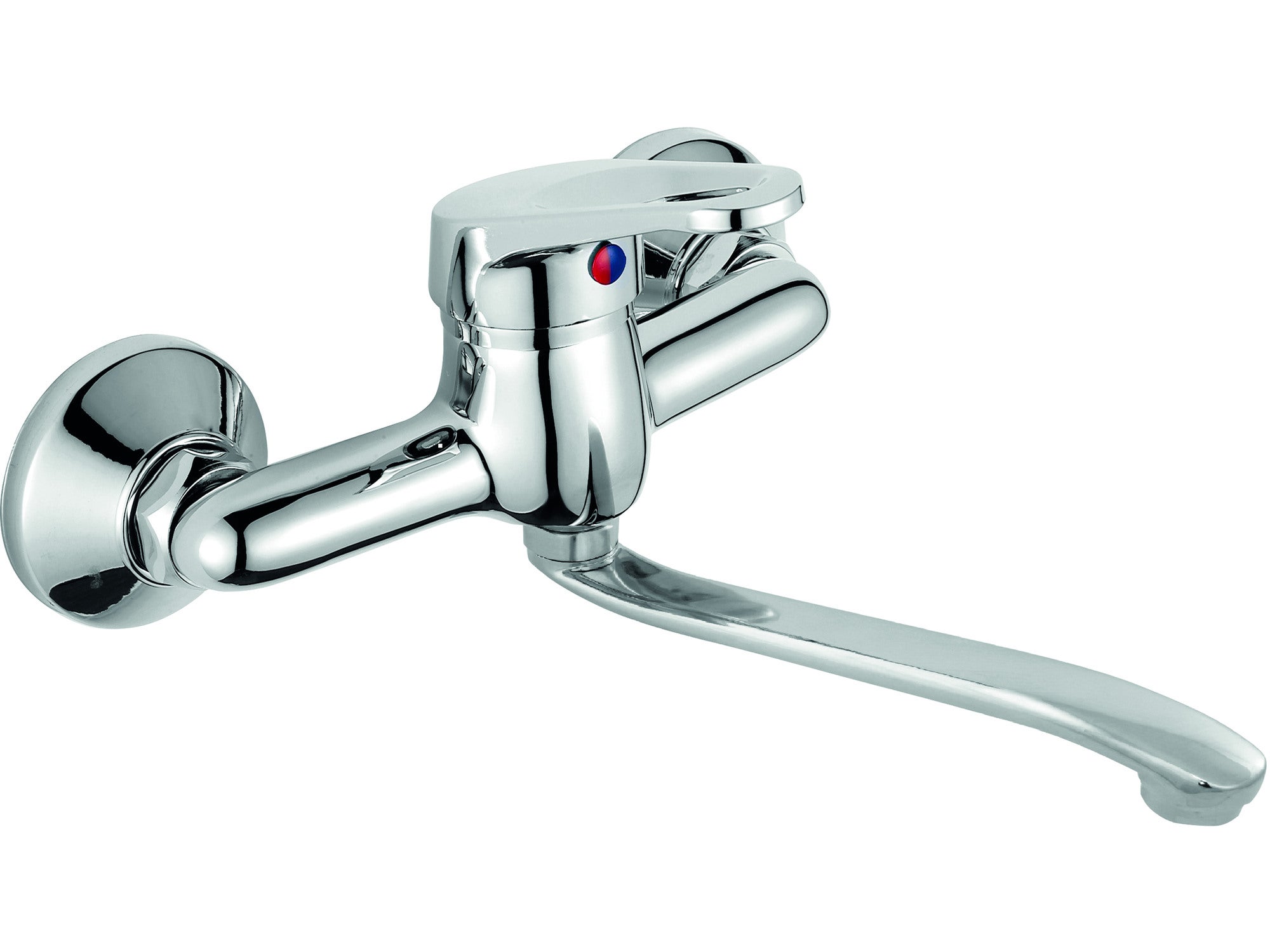 Bateria kuchenna Kuchinox Grace chrom