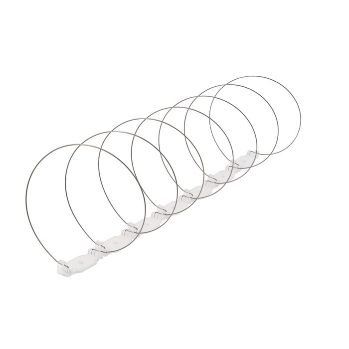 Spirala przeciw ptakom 33 cm