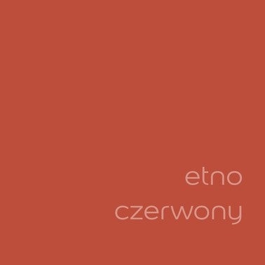 Farba Dulux EasyCare + etno czerwony 2,5l 2