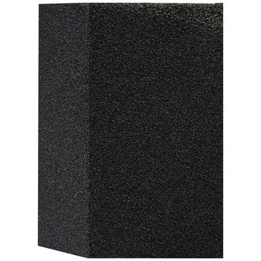 Gąbka ścierna skośna 120x90x25 mm P120 2