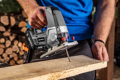 Wyrzynarka 18V 58G011 Graphite / bez aku 3