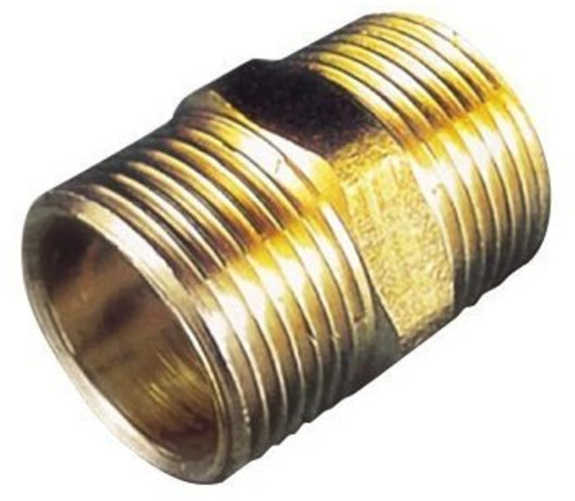 Kan Push Nypel mosiężny 1/2"