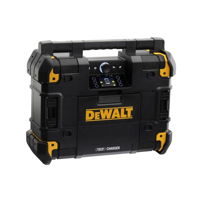 Radio budowlane z ładowarką DWST1-81078-QW DeWalt