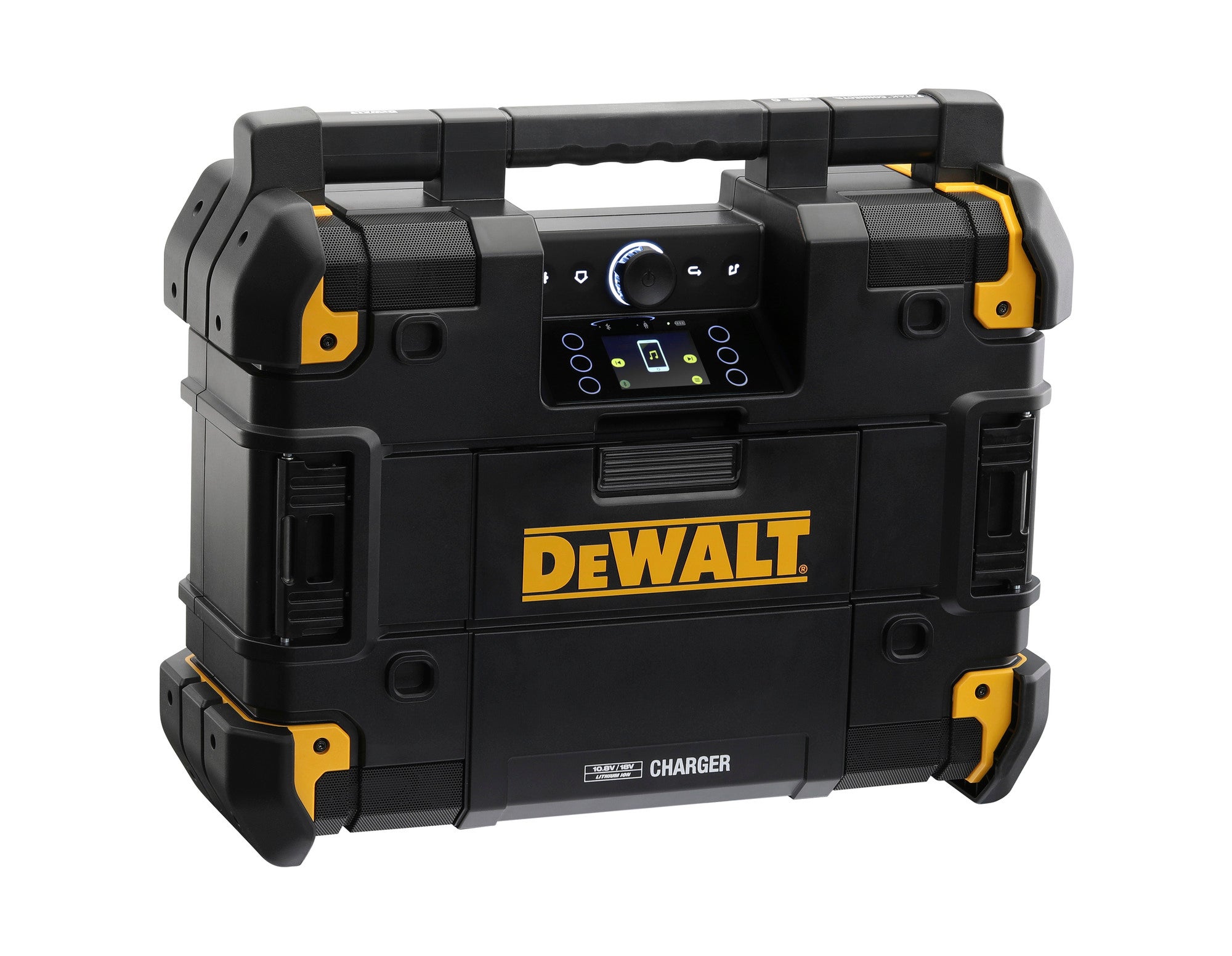 Radio budowlane z ładowarką DWST1-81078-QW DeWalt 0