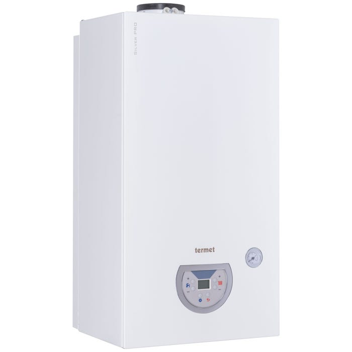 Kocioł gazowy kondensacyjny Ecocondens Silver Pro 25 kW, 1-funkcyjny (WKJ6111000000/PL1T)