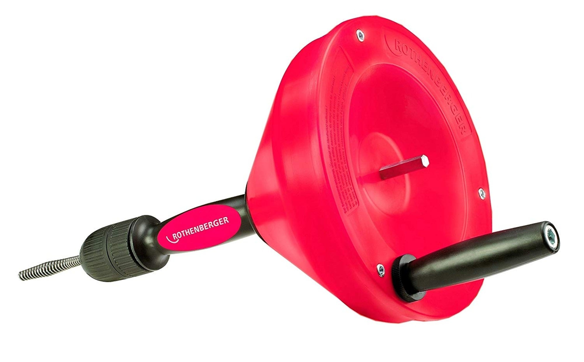 Przepycharka ROSPI 10 H+E PLUS 0