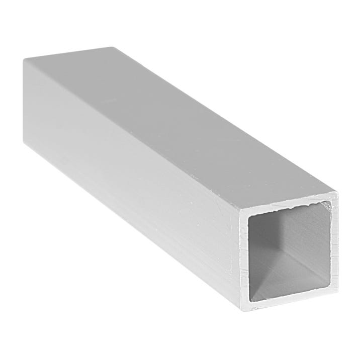 Rura kwadratowa aluminium anodowane 1000x20x20 mm
