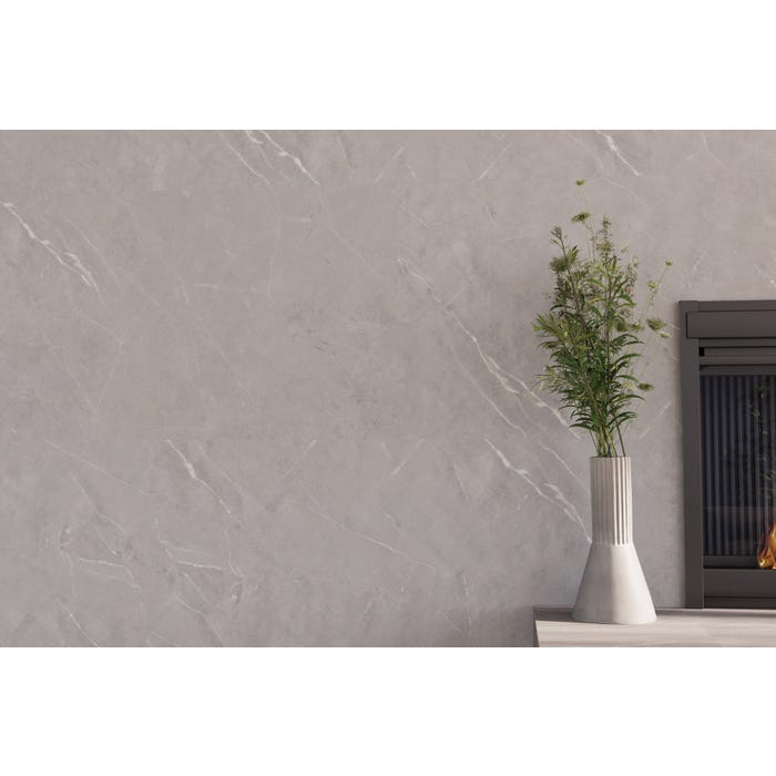 Płytka ścienna Spectra Wall Agat Szary 4,0 mm 120x30