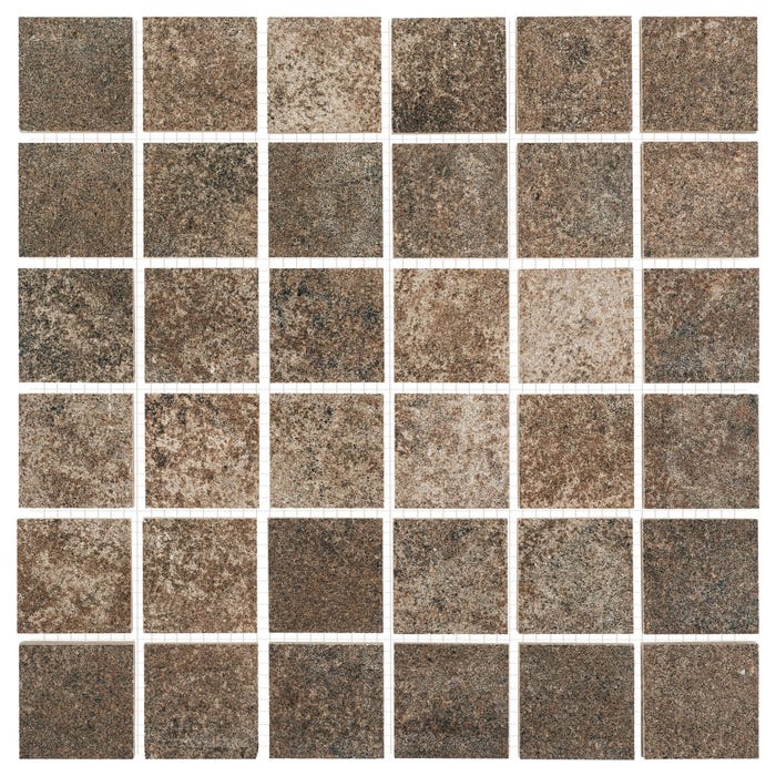 Mozaika Etna Lava 30x30 cm