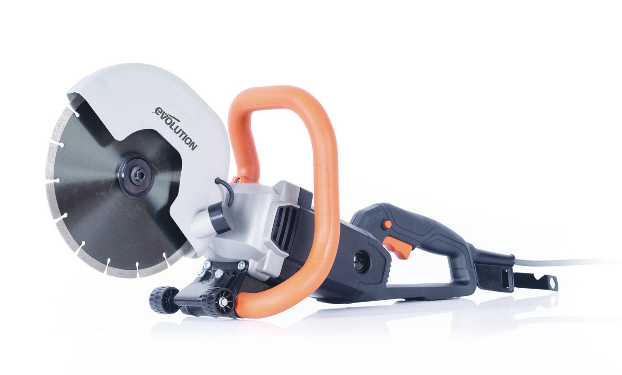 Pilarka do betonu 2000W 230 mm R230DCT Evolution